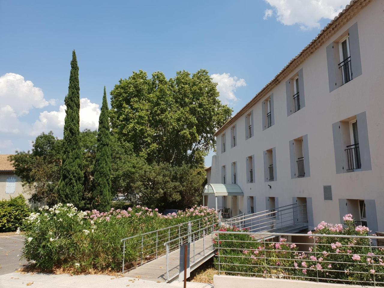 Brit Hotel Du Moulin De La Pioline - La Table A Fromages Aix-en-Provence Zewnętrze zdjęcie