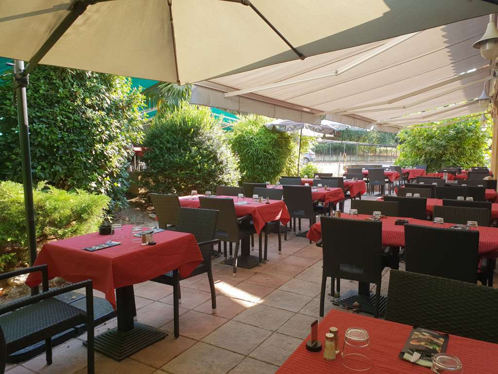 Brit Hotel Du Moulin De La Pioline - La Table A Fromages Aix-en-Provence Restauracja zdjęcie